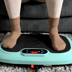 vibration plate exercise machine