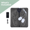 EMS Foot Massage Mat With Acupoints Stimulator 5
