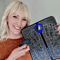 EMS Foot Massage Mat With Acupoints Stimulator 1