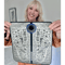 EMS Foot Massage Mat With Acupoints Stimulator 5