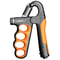 Adjustable Grip Strength Trainer 5100KG Hand Gripper For Fitness Recovery 7
