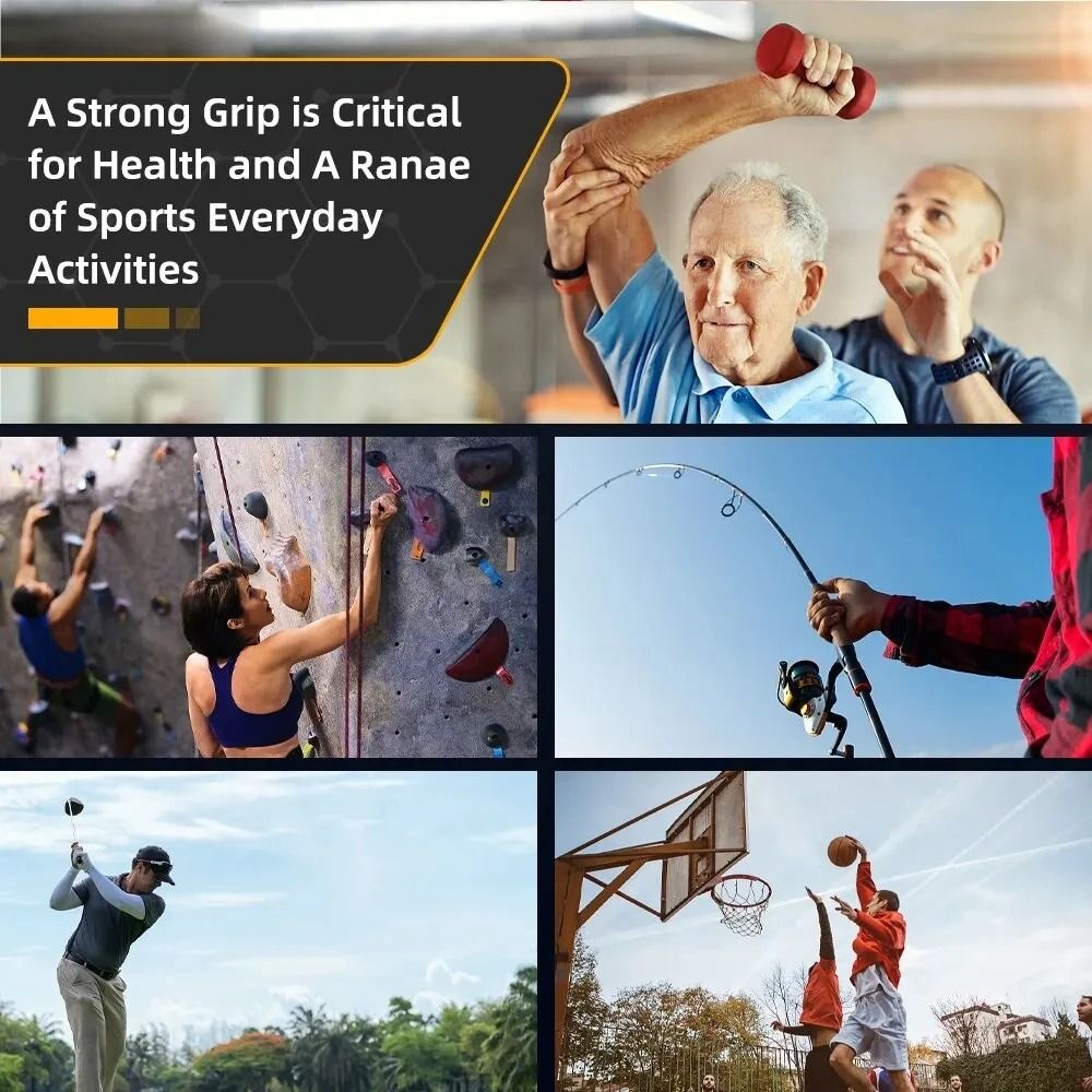 Accurate Grip Strength Measurement Tool