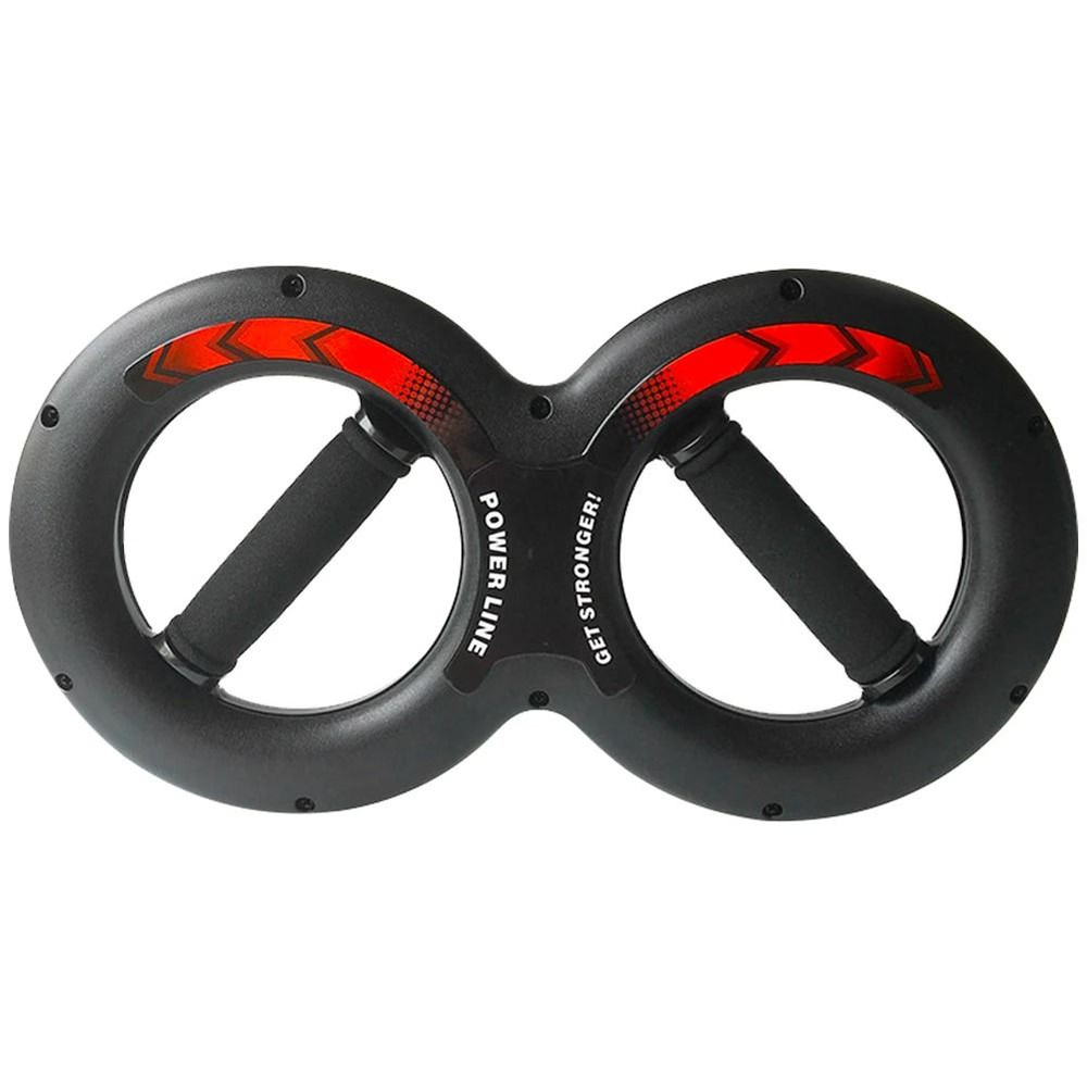 Hand grip trainer with comfort grip