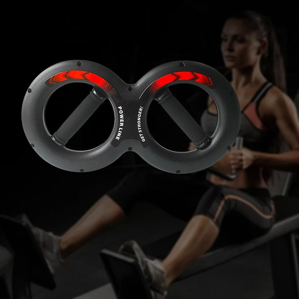 Hand grip strength training