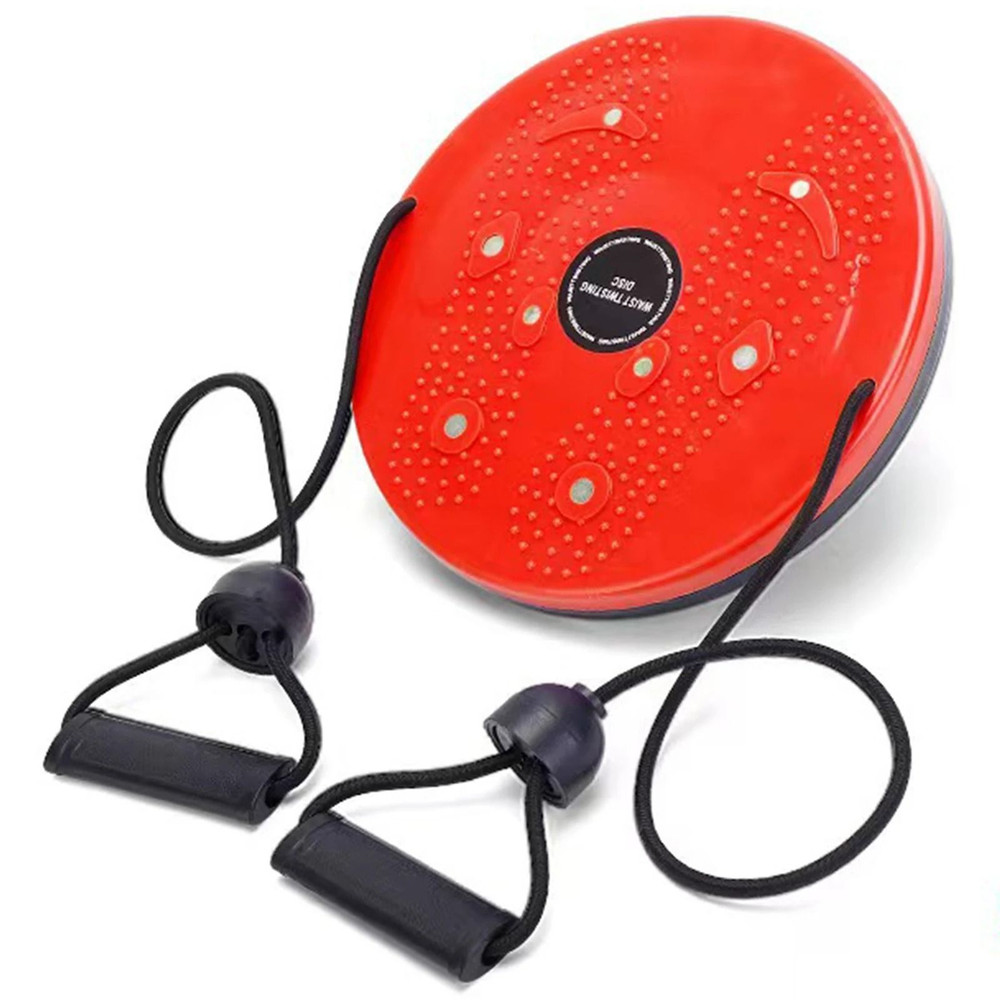 Portable Waist Twisting Board for Fitness