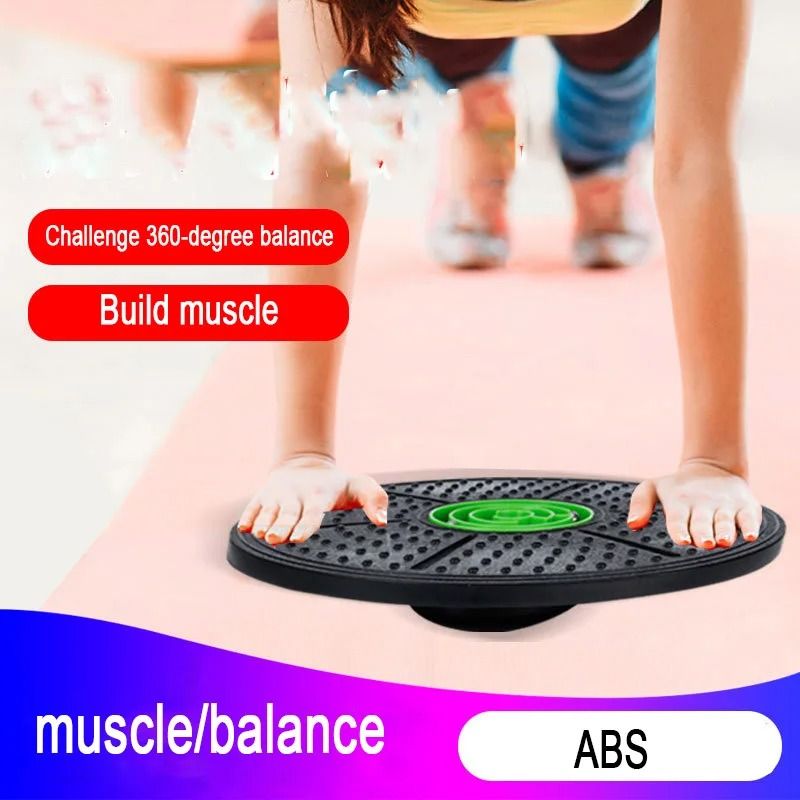 Portable Yoga Fitness Exercise Tool