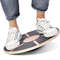 Premium Wooden Wobble Balance Board NonSlip Yoga Waist Twisting Fitness Equipment 1
