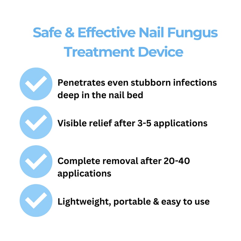 Nail Laser Fungus Device 2