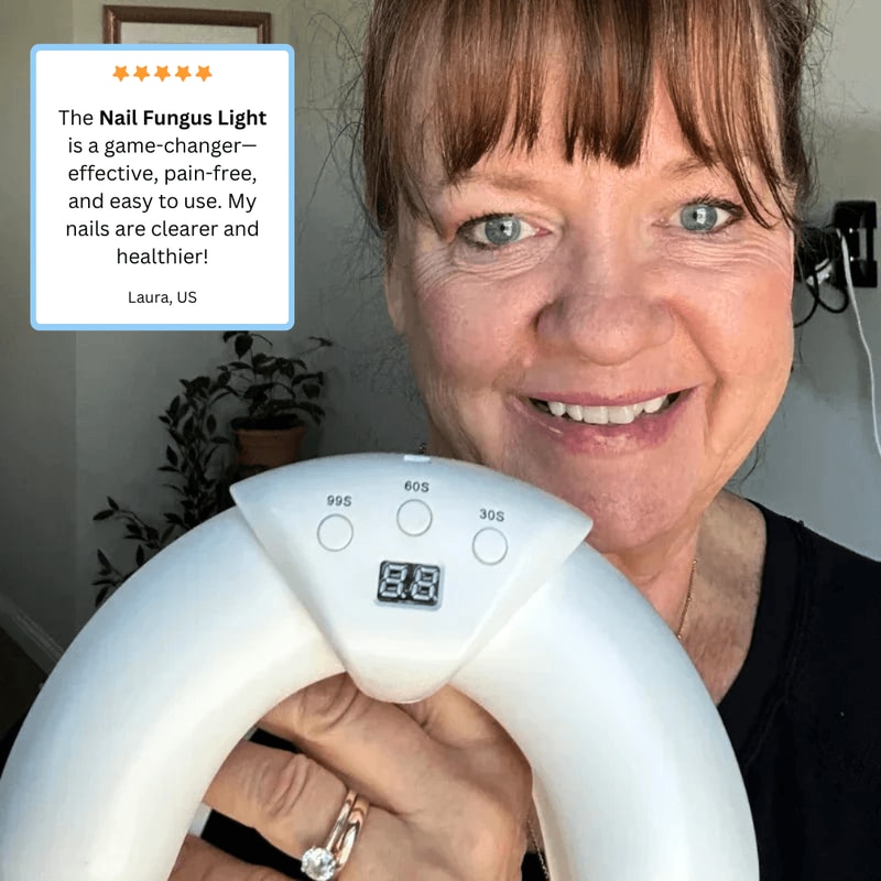 Nail Laser Fungus Device 3