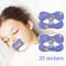 Children Night Sleep Lip Nose Stickers Mouth Correction Tape To Stop Snoring Improve Breathing 6