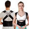 Adjustable Shoulder Posture Corrector Brace for Women  Kids Breathable Back Support Belt for Bette