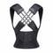 Adjustable Shoulder Posture Corrector Brace for Women Kids Breathable Back Support Belt for Bette