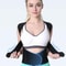Adjustable Shoulder Posture Corrector Brace for Women Kids Breathable Back Support Belt for Bette