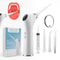 Electric Tonsil Stone Remover Kit, Tonsil Stone Removal Vacuum with LED Light, 3 Suction Modes & Irrigation Syringe