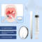 Electric Tonsil Stone Remover Kit, Tonsil Stone Removal Vacuum with LED Light, 3 Suction Modes & Irrigation Syringe