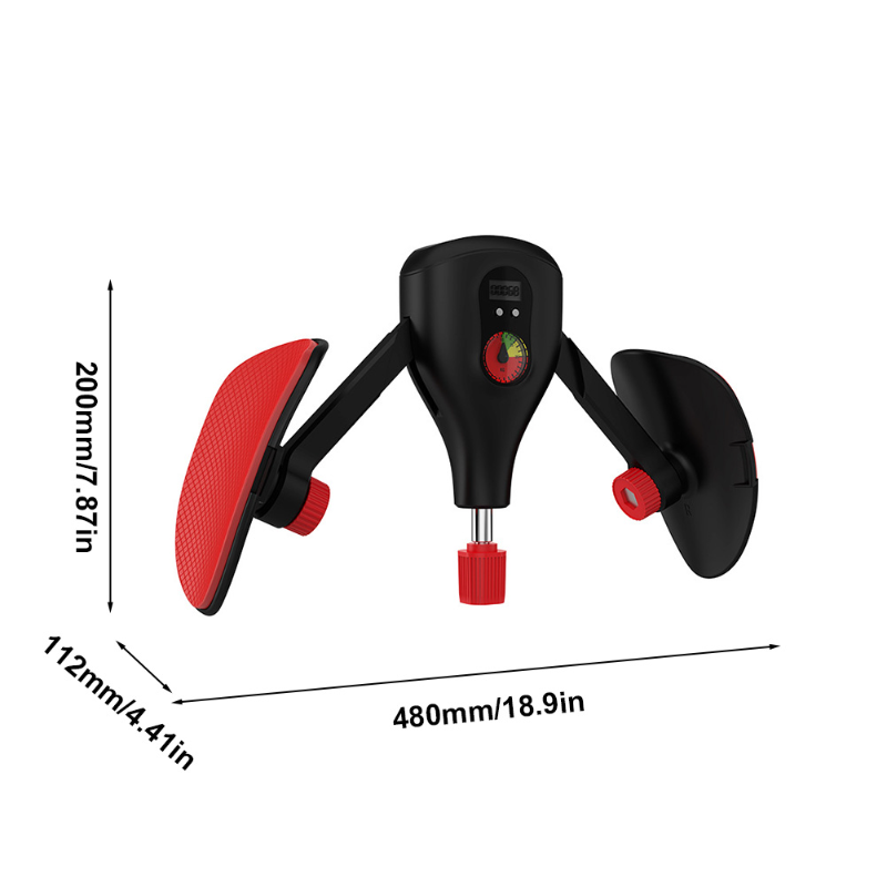 Thigh Adjustable Levator Sphincter Exerciser For Kegel Exercises  Home Training 6