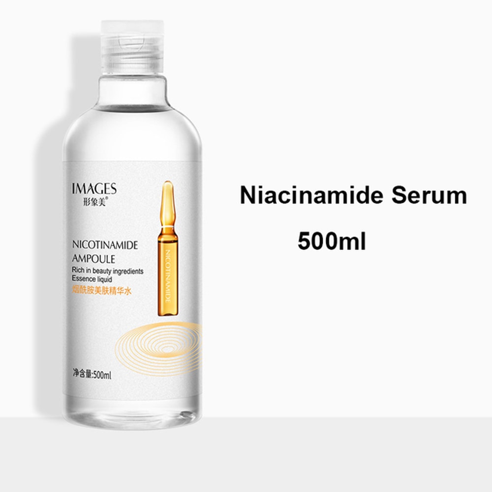Hyaluronic Acid Face Serum for Wrinkle Reduction, Moisturizing & Whitening