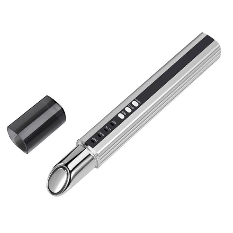 Eye Massager With Sound Wave Vibration Muscle Stimulation For Wrinkle Removal Skin Firming 4