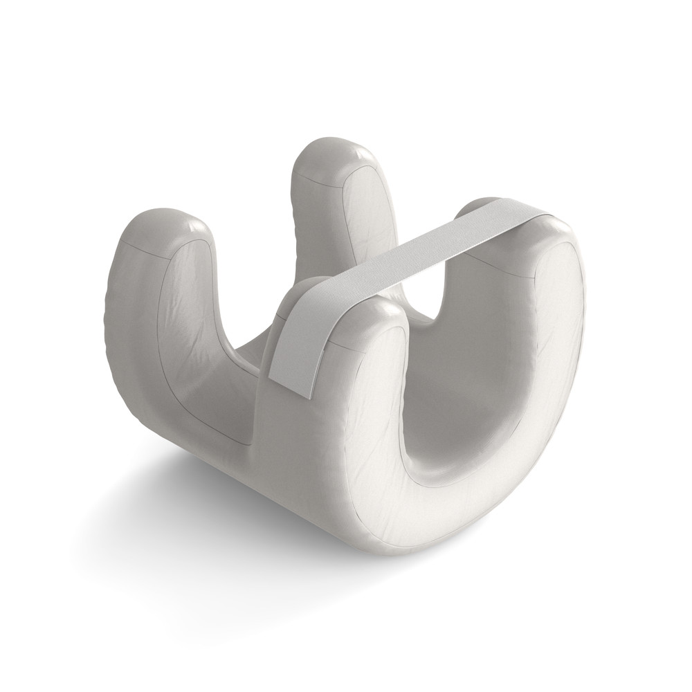 Memory Foam Face Pillow for Wrinkle Prevention and Anti-Aging