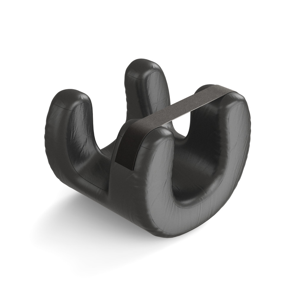 Memory Foam Face Pillow for Wrinkle Prevention and Anti-Aging