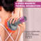 Electric Lymphatic Drainage Machine & Meridian Massager with Microcurrent