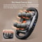 Fascia Gun Muscle Massager Gun, 6-Head Body Shoulder and Back Percussion Therapy