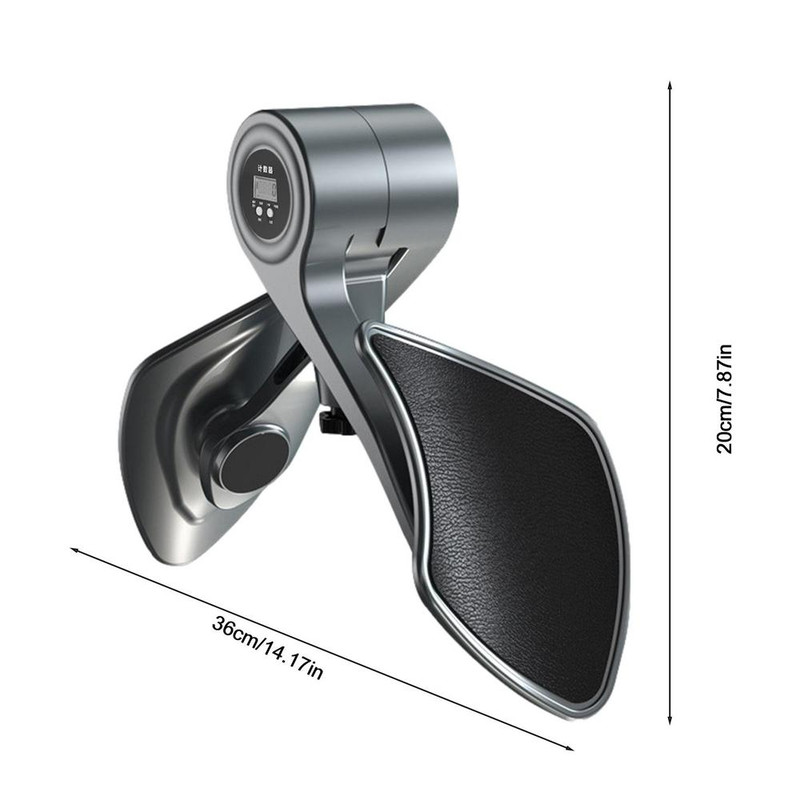 Pelvic Floor Muscle Trainer Kegel Exerciser Adjustable 360 Rotating Inner Thigh Exercise Equipment 5