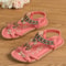 Womens Summer Sandals Casual Walking Shoes For Beach Party Comfortable Outdoor Footwear 15