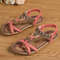 Womens Beach Sandals Stylish Summer Casual Walking Shoes For Outdoor And Party Wear 17