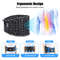 Inflatable Lumbar Support Belt Air Traction Back Brace For Disc Herniation  Pressure Relief 2