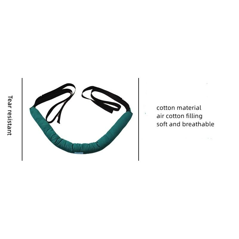 Lumbar Vertebra Retractor Belt Hanging Sling For Spine Decompression Rehabilitation 6