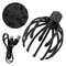USB Rechargeable Electric Head Massager Massage Claws ThreeSpeed Vibration Mode 4