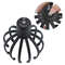 USB Rechargeable Electric Head Massager Massage Claws ThreeSpeed Vibration Mode 5