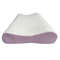 Pectin Pillow Breathable Air Layer TPE Pillow Washable Zero Pressure Cervical Neck Support 4