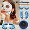 Microcurrent EMS Face Massager  Facial Lifting  Skin Care Tool For Dark Circles  Wrinkles 0