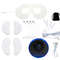 Microcurrent EMS Face Massager  Facial Lifting  Skin Care Tool For Dark Circles  Wrinkles 7