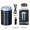 Mens Electric Shaver Compact Waterproof Razor With USBC Fast Charging LED Display 6