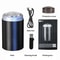 Mens Electric Shaver Compact Waterproof Razor With USBC Fast Charging LED Display 6