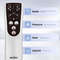 Air Compression Leg Massager With Heat Foot  Calf Circulation Massage Ideal Christmas Gift 3