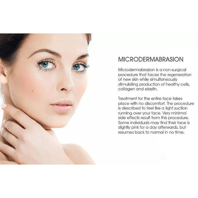 MicroDermabrasion AHA Cream Exfoliant Anti Aging Anti Wrinkle Resurfacing Scrub With Organic Ingred 2