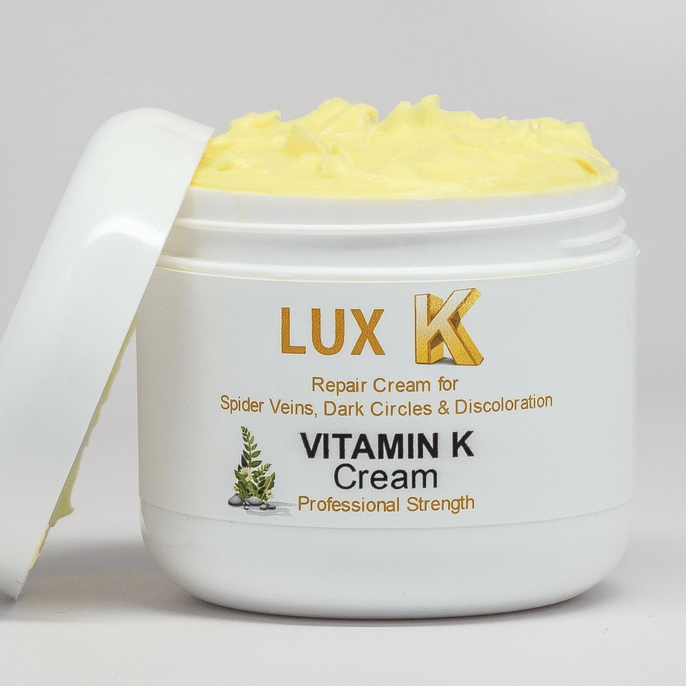 Vitamin K Cream Maximum Strength Skin Repair Spider Vein Varicose Vein Bruise Treatment For All Ski 7