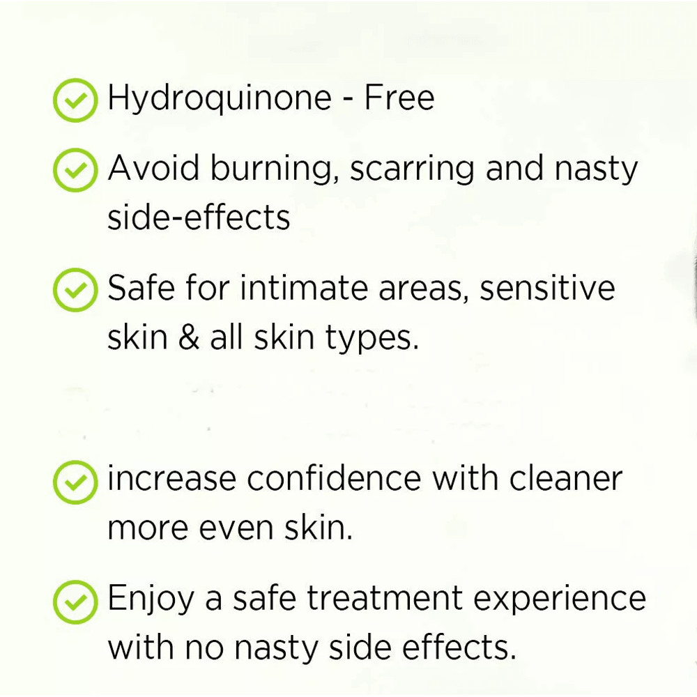 KOJIC ACID Skin Whitening Face Brightening Serum Dark Spot Remover With Alpha ArbutinVitamin C Mela 6