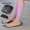 EMS Foot Massager Pad with USB Recharge, Control Muscle Stimulation, Acupoints Massage for Improves Blood Circulation