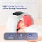 Professional 7 Colors PDT LED Mask Facial Red Light Therapy Skin Rejuvenation Device Face Lift Wri 5
