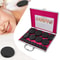 Hot Stones Massage Set with Heater, 16 Essential Massage Stones Box for Portable Salon and Home Spa Use
