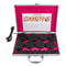 Hot Stones Massage Set with Heater, 16 Essential Massage Stones Box for Portable Salon and Home Spa Use