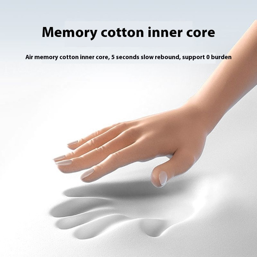 Upgraded Wormwood Hot Compress Cervical Pillow, Heating Cylinder Neck Support for Protecting Cervical Spine & Sleep Aid