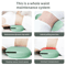 New Upgrade AirLip Stretch Waist Massager With Low Frequency Thermal Vibration For Targeted Heeling 6