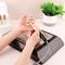 Wireless High Power Strong Suction Nail Dust Collector Vacuum Rechargeable Nail Dust Cleaner 0