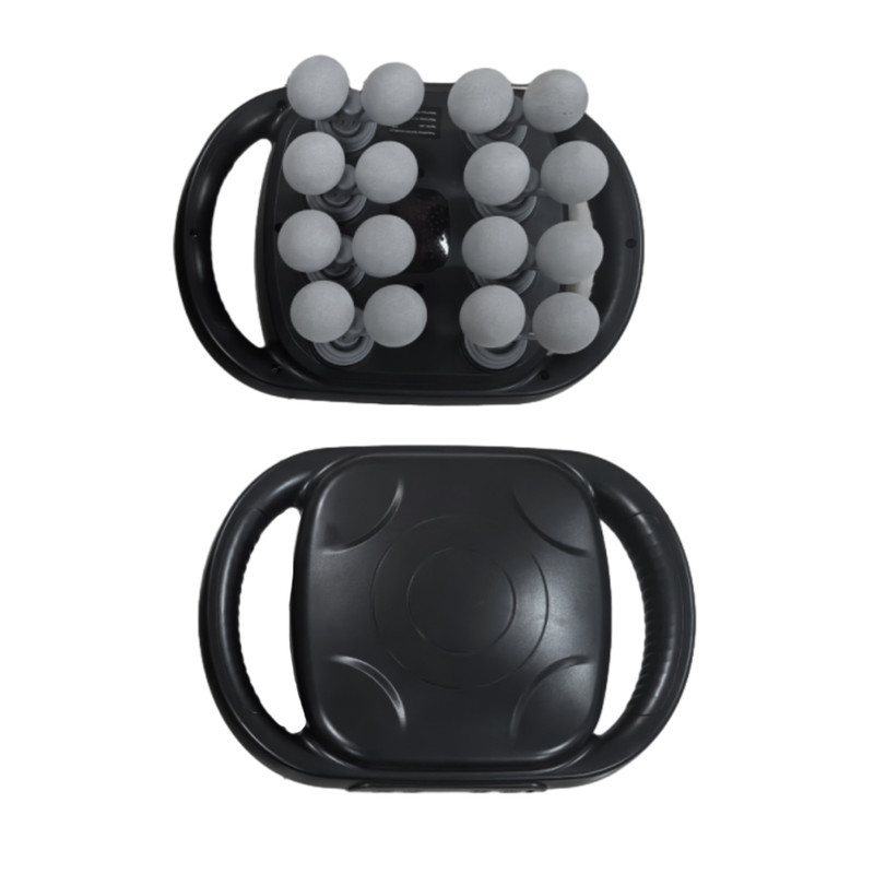 16-Head Fascia Gun High Frequency Vibration Body Massage Machine, Deep Tissue Massage Gun for Muscle Recovery